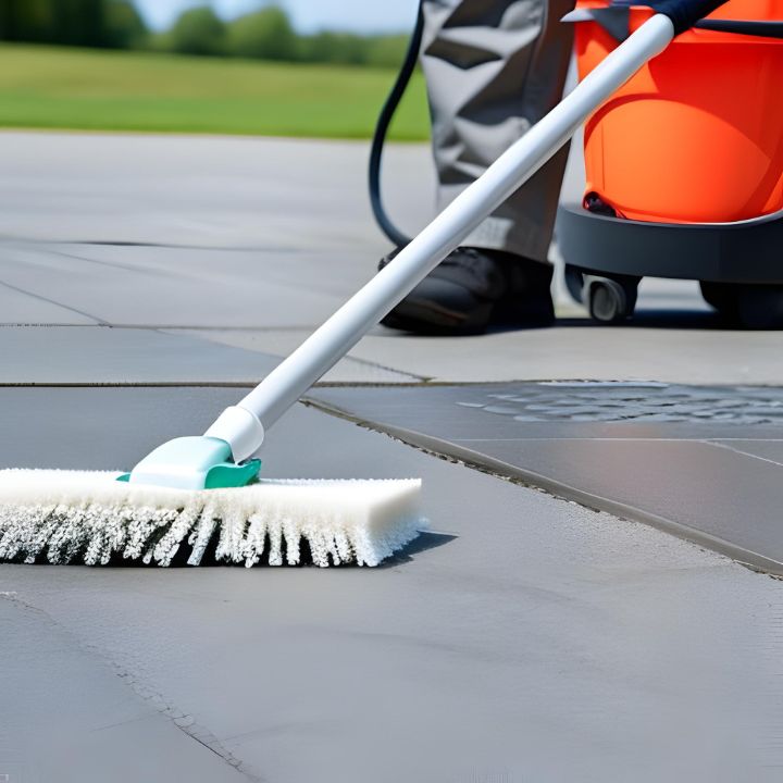 Using a Pressure Washer: A Step-by-Step Guide