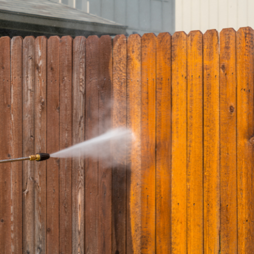 The Difference Between Power Washing and Pressure Washing